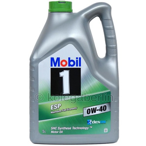 Olej mobil 1 5w30 cena