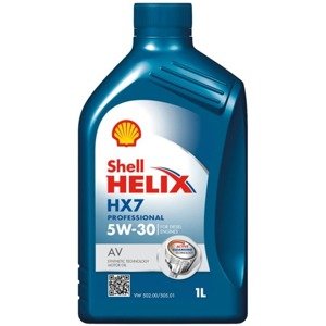 Olej shell 10w40 1l