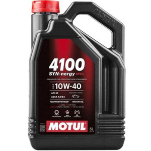 Olej 15w50 motul