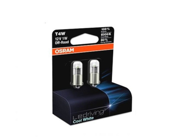 Osram T4W LEDriving 6000K