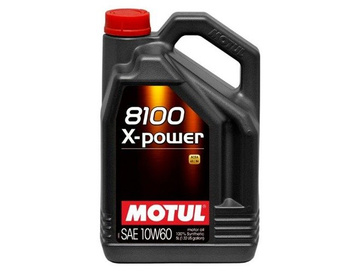 Motul 8100 X-Power 10W60 5L