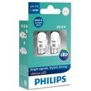 Philips Ultinon LED W5W T10 6000K