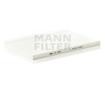 Filtr kabinowy MANN CU 3562