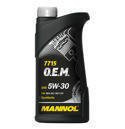 Mannol 7715 O.E.M. 5W30 MB VW GM BMW 1L