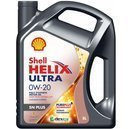 Shell Helix Ultra SN PLUS 0W20 5L