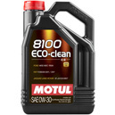 Motul 8100 Eco-clean 0W30 C2 5L