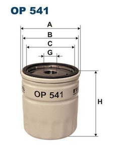 Filtr oleju Filtron OP 541