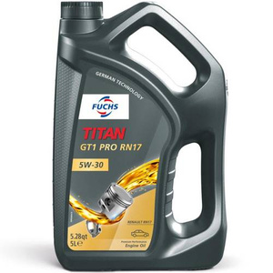 Fuchs Titan GT1 Pro RN17 5W30 5L