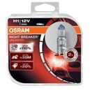 Osram H1 Night Breaker Unlimited Duo