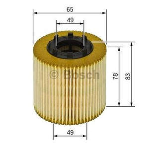 Filtr oleju P 7157 Bosch F 026 407 157