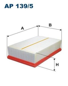 Filtr powietrza Filtron AP 139/5