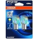 PY21W Osram Diadem