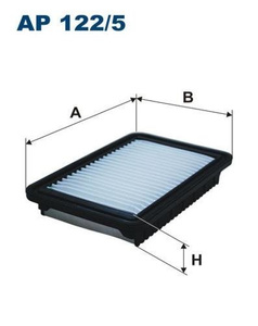 Filtr powietrza Filtron AP 122/5