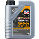 Liqui Moly Top Tec 6200 0W20 1L