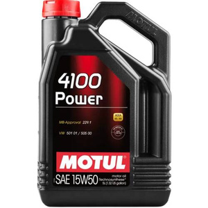 Motul 4100 Power 15W50 5L