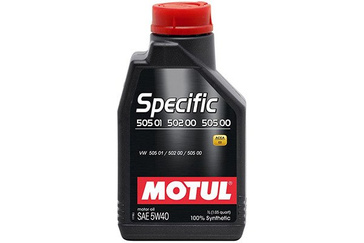 Motul Specific 505.01 5W40 1L