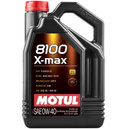 Motul 8100 X-max 0W40 5L