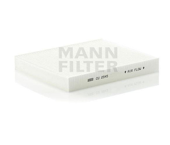 Filtr kabinowy MANN CU 2545