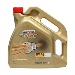 Castrol Edge Titanium FST 5W30 C3 4L