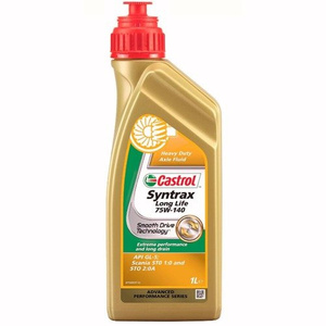 Castrol Syntrax Longlife 75W140 1L