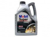 Mobil Super 2000 X1 10W40 5L - niemiecki