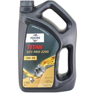 Fuchs Titan GT1 Pro 2290 5W30 5L