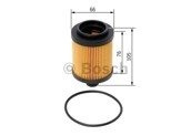 Filtr oleju P 7096 Bosch F 026 407 096