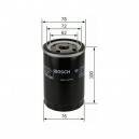 Filtr oleju P 3232 Bosch 0 451 103 232