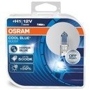 Osram H1 Cool Blue Boost Duo 5000K