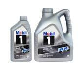 Mobil 1 FS X1 5W50 5L (4+1)