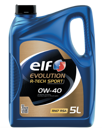 Elf Evolution R-Tech Sport 0W40 5L