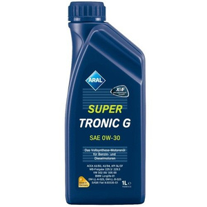 Aral Super Tronic G 0W30 1L