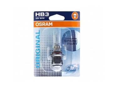 HB3 Osram Orginal - 12V - 60W - P20d