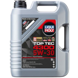 Liqui Moly Top Tec 4300 5W30 5L