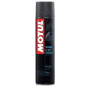 Motul E10 Shine & Go Spray 400ml