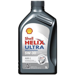 Shell Helix Ultra Professional AM-L 5W30 1L - niemiecki