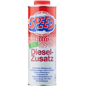 Liqui Moly Speed Diesel Zusatz 1L