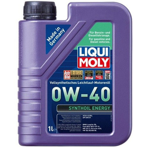 Liqui Moly Synthoil Energy 0W40 1L