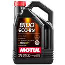 Motul 8100 Eco-lite 5W30 5L