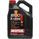 Motul 8100 X-Cess 5W40 5L