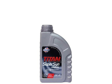 Fuchs Titan SuperSyn Longlife 5W40 1L