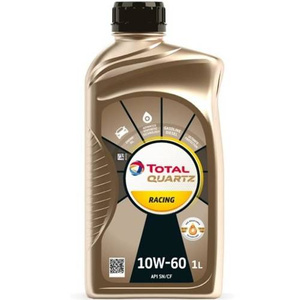 Total Quartz Racing 10W60 1L