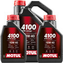 Motul 4100 SYN-nergy SPEC 10W40 7L (5+2)