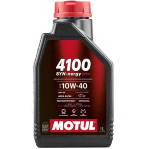 Motul 4100 SYN-nergy SPEC 10W40 1L