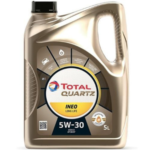 Total Quartz Ineo Long Life 5W30 5L