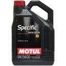 Motul Specific 504 00 507 00 5W30 5L