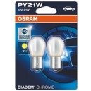 PY21W Osram Diadem Chrome