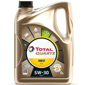 Total Quartz Ineo ECS 5W30 5L