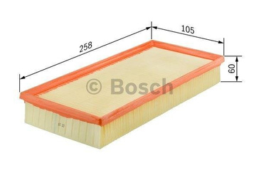 Filtr powietrza S 3256 Bosch 1 457 433 256