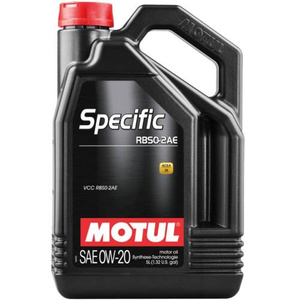 Motul Specific RBS0-2AE 0W20 5L